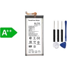 Tekno PrimeLg Q7 ile Uyumlu Ithal Pil BLT39