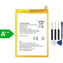 Tekno Prime Tecno Camon 12 Air ile Uyumlu Ithal Pil  BL39LT