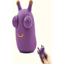 Hyd Gözleri Fırlayan Pörtleyen Komik Göz Küresi Patlama Sıkma Sukuşi Solucan Dekompresyon Oyuncak