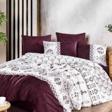 New Home Ranforce Life Çift Kişilik Nevresim Takımı BELIZE03