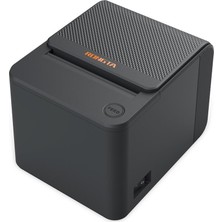 Rongta RP336 203DPI Direkt Termal Usb+Ethernet Otomatik Kesici Fiş Yazıcı