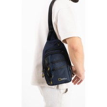 Body Bag Çanta Erkek Göğüs Sırt Çantası Fonksiyonel Kullanım Badybag 28*14 cm The Northwest Megabag