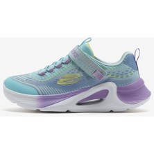 Skechers Tide Tech Büyük Kız Çocuk Yeşil Spor Ayakkabı 303896L Mtmt