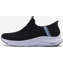 Skechers Vapor Foam - Sunset Splash Kadın Siyah Spor Ayakkabı 150407 Bklv