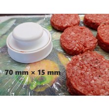 Cenikli Hamburger Presi - Hamburger Aparatı