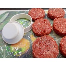 Cenikli Hamburger Presi - Hamburger Aparatı