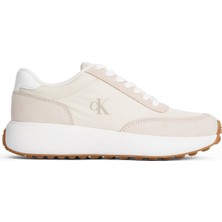 Calvin Klein Pudra Kadın Sneaker YW0YW01774