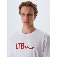 LTB Beyaz T-Shırt