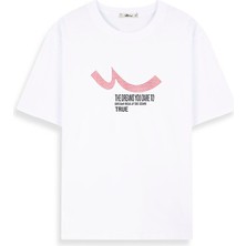 LTB Beyaz T-Shırt