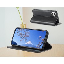 iPhone x Kılıf Deri Kartlık Deri Cüzdan El Yapımı Kılıf Kapaklı