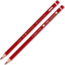 Faber-Castell Faber Castell Kopya Kalemi Kırmızı Başlık - 5 Adet