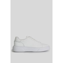 Lufian 111230280 Tommy Erkek Sneaker Ayakkabısı Beyaz