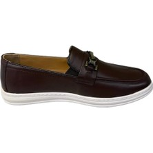 Pierre Cardin 191074 Erkek Comfort Klasik Ayakkabı Kahverengi