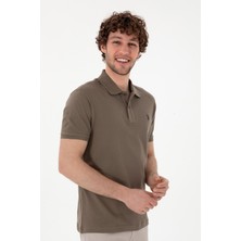 Us. Polo Assn. Erkek Tişört 50297984-VR052 50297984-VR05221
