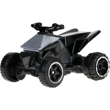 Hot Wheels Tekli Arabalar Tesla Cyberquad  Ceren Uluslararası Sanal Mağazacılık Ürünükısakart