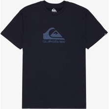 Quiksilver EQYZT08072-KTP0 Ev Comp Logo Ss Erkek Spor Tişört