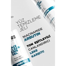 Noufye Arbutin & Niacinamide Ton Eşitleyici Yüz Temizleme Jeli 200 ml