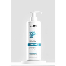 Noufye Arbutin & Niacinamide Ton Eşitleyici Yüz Temizleme Jeli 200 ml
