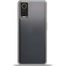 General Mobile Gm 22 Pro Silikon Yumuşak Şeffaf Kılıf