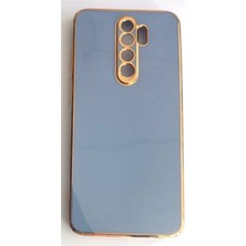 Xiaomi Redmi Note 8 Pro Uyumlu Lazer Kamera Korumalı Kılıf