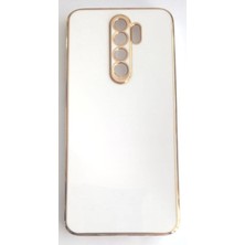 Belirtilmemiş Xiaomi Redmi Note 8 Pro Uyumlu Lazer Kamera Korumalı Kılıf