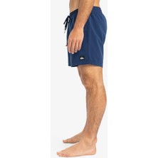 Quiksilver Eqyjv04120-Bsw0 Everyday Solid Volley 15 Erkek Şort Mayo