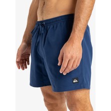 Quiksilver Eqyjv04120-Bsw0 Everyday Solid Volley 15 Erkek Şort Mayo