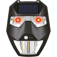 Panther PT-2998 Solar Karanlık ve Hareket Sensörlü LED Duvar Lambası