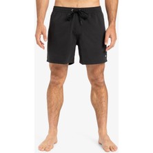 Quiksilver Everyday Solid Volley 15 Erkek Şort Mayo EQYJV04120