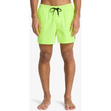 Quiksilver Everyday Solid Volley 15 Erkek Şort Mayo EQYJV04120