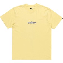 Quiksilver EQYZT08062-YEM0 Fineline Ss Erkek Spor Tişört