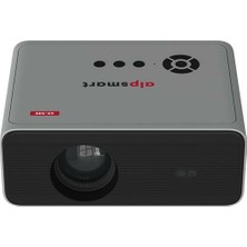 Alpsmart AS-585 Android Projeksiyon 1080P Hd 1gb Ram 8gb Hafıza Wifi Bluetooth