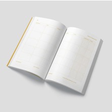 Sarı Renew Planner