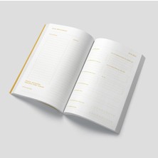 Sarı Renew Planner
