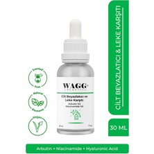 ✨ Cilt Beyazlatıcı  ve Leke Karşıtı Serum 30ML