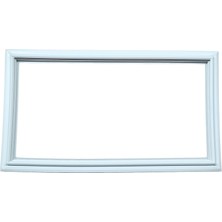 Kazaz Conta Buzdolabı Kapı Contası Seti  68 X 55 / 68 X 115 Cm
