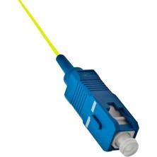 Rubu Pigtail Sc Single Mode Fiber Optik 1 Metre (3 Adet)