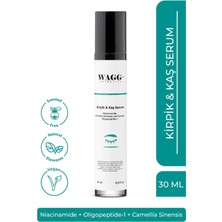 Kirpik ve Kaş Serum 10ML