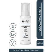 Vücut Beyazlatıcı Krem 100ML