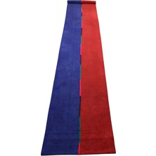 Kilim Antik El Dokuma Yün Dekorluk Yolluk Anadolu Yörük Kilimi 0074 - Yeni - Çok Renkli