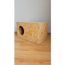 Furnico Dış Mekan Kedi Evi
