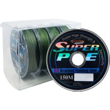 Oskar Dacron 150M 9x Ip Misina - 0.10MM