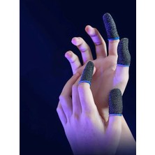 E-Spor Mobil Oyuncu Parmaklık Eldiveni Pubg Yüksek Hassasiyet Mikrofiber