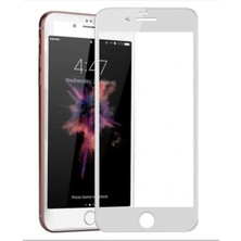Belirtilmemiş iPhone 7plus / 8plus Uyumlu Ekranı Tam Kaplayan 5d Ekran Koruyucu Cam