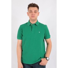 BNT-3089J3179 Benetton Polo Yaka T-Shırt