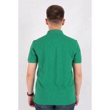 BNT-3089J3179 Benetton Polo Yaka T-Shırt