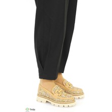 Mammamia Kadın Günlük  Deri Ortopedik Loafer Ayakkabı M26YA3770