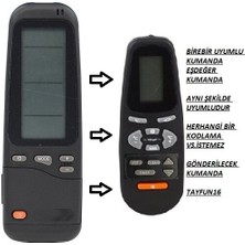 Tayfun Electra Airwell/emailair/elco Klima YKR-M/002E Ykr-F/ 010 Ykr-F/0