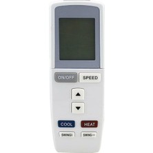 Tayfun Baymak Elegant Plus 12 Klima Kumandası- Inverter