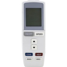 Tayfun Baymak Ykr L 201E Inverter Klima Kumandası